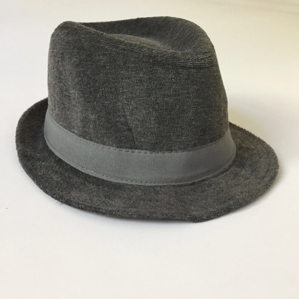 Target Gray Wool Fedora